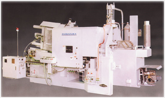 Hotchamber Diecasting machine [Shinozuka]