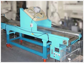 Belt conveyor