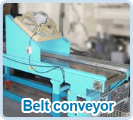 Belt conveyor